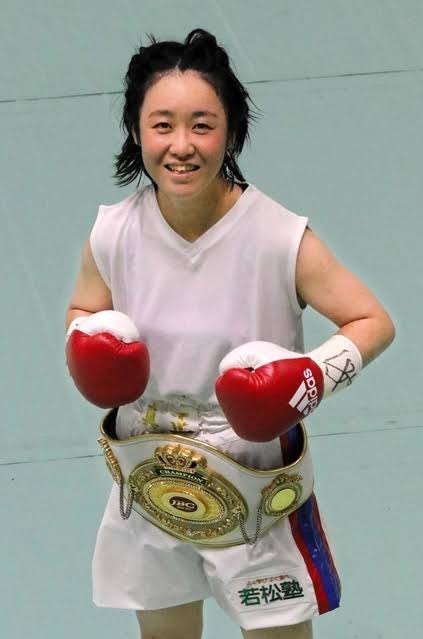 長井　香織